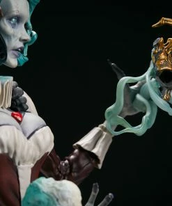 Court Of The Dead Ellianastis: The Great Oracle Premium Format™ Figure By Sideshow Collectibles