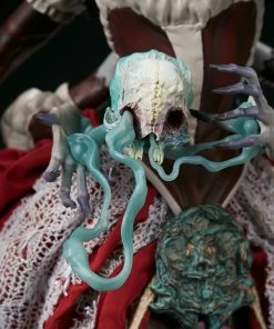 Court Of The Dead Ellianastis: The Great Oracle Premium Format™ Figure By Sideshow Collectibles