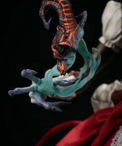 Court Of The Dead Ellianastis: The Great Oracle Premium Format™ Figure By Sideshow Collectibles