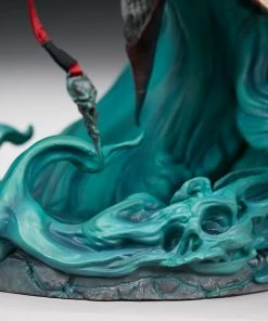 Court Of The Dead Ellianastis: The Great Oracle Premium Format™ Figure By Sideshow Collectibles