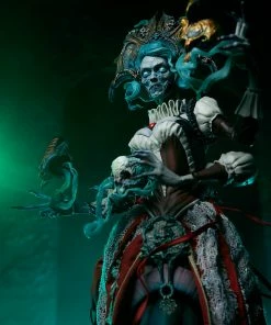 Court Of The Dead Ellianastis: The Great Oracle Premium Format™ Figure By Sideshow Collectibles
