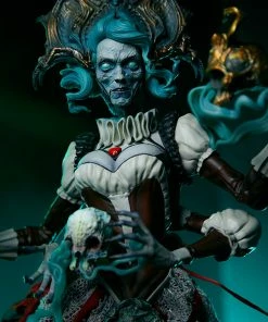 Court Of The Dead Ellianastis: The Great Oracle Premium Format™ Figure By Sideshow Collectibles