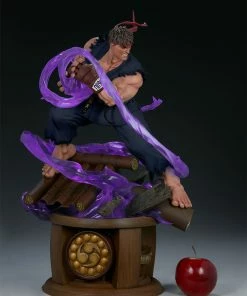 PCS Collectibles Evil Ryu Statue By PCS Ultra 1:4 Scale - Street Fighter