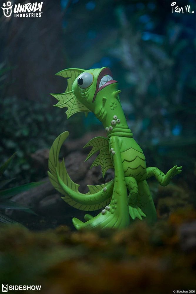 Coupon 🔔 Fish Face Designer Collectible Toy By Unruly Industries™ By Ian MacDonald 🌟 14 Fish Face Designer Collectible Toy By Unruly Industries™ By Ian MacDonald