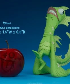 Coupon 🔔 Fish Face Designer Collectible Toy By Unruly Industries™ By Ian MacDonald 🌟 31 Fish Face Designer Collectible Toy By Unruly Industries™ By Ian MacDonald