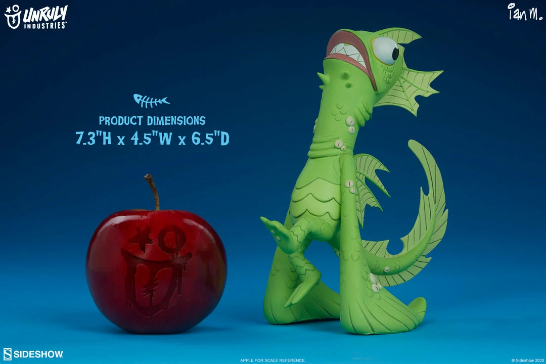 Coupon 🔔 Fish Face Designer Collectible Toy By Unruly Industries™ By Ian MacDonald 🌟 15 Fish Face Designer Collectible Toy By Unruly Industries™ By Ian MacDonald