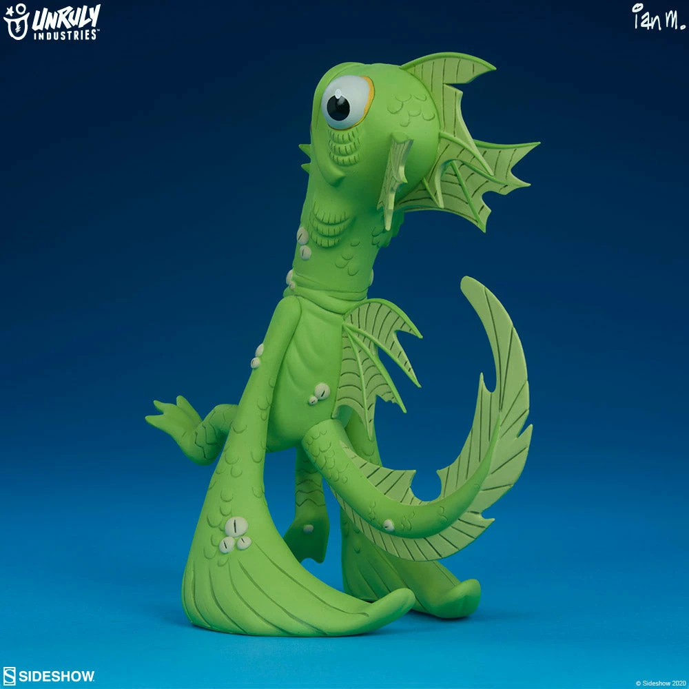 Coupon 🔔 Fish Face Designer Collectible Toy By Unruly Industries™ By Ian MacDonald 🌟 9 Fish Face Designer Collectible Toy By Unruly Industries™ By Ian MacDonald