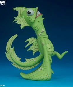 Coupon 🔔 Fish Face Designer Collectible Toy By Unruly Industries™ By Ian MacDonald 🌟 29 Fish Face Designer Collectible Toy By Unruly Industries™ By Ian MacDonald