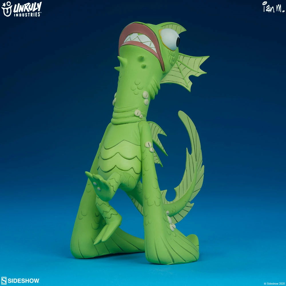 Coupon 🔔 Fish Face Designer Collectible Toy By Unruly Industries™ By Ian MacDonald 🌟 7 Fish Face Designer Collectible Toy By Unruly Industries™ By Ian MacDonald