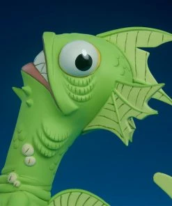 Coupon 🔔 Fish Face Designer Collectible Toy By Unruly Industries™ By Ian MacDonald 🌟 26 Fish Face Designer Collectible Toy By Unruly Industries™ By Ian MacDonald