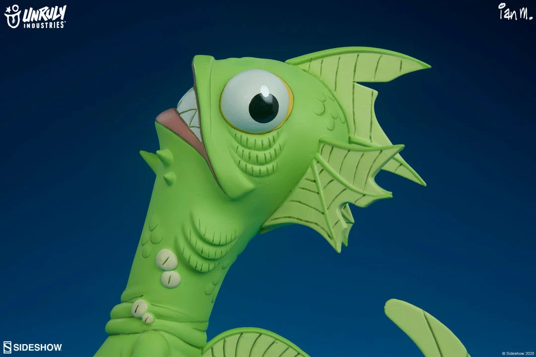 Coupon 🔔 Fish Face Designer Collectible Toy By Unruly Industries™ By Ian MacDonald 🌟 10 Fish Face Designer Collectible Toy By Unruly Industries™ By Ian MacDonald