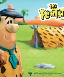 Looney Tunes Fred Flintstone Collectible By Soap Studios