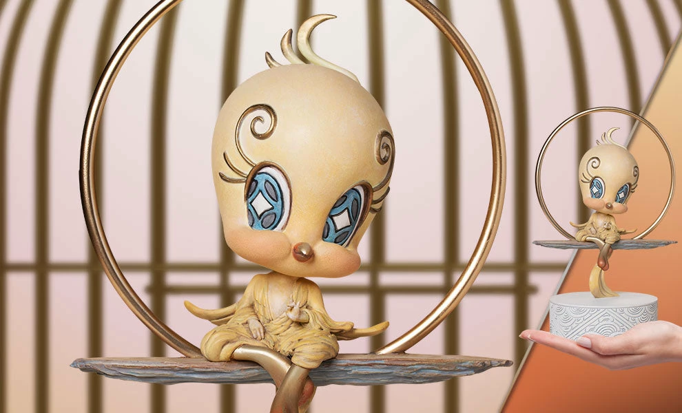 Flash Sale π Soap Studio Tik Ka From East Free Tweety Statue By Soap Studio By Tik Ka From East And Warner Brothers π 2 Soap Studio Tik Ka From East Free Tweety Statue By Soap Studio By Tik Ka From East And Warner Brothers