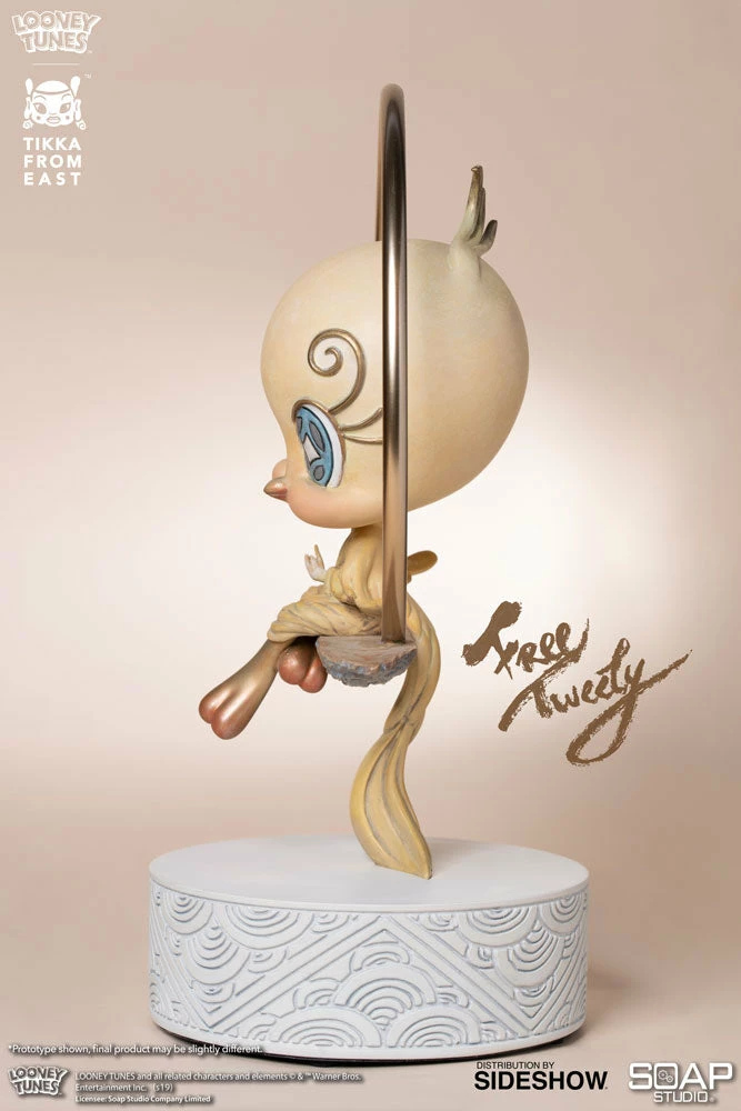 Flash Sale π Soap Studio Tik Ka From East Free Tweety Statue By Soap Studio By Tik Ka From East And Warner Brothers π 3 Soap Studio Tik Ka From East Free Tweety Statue By Soap Studio By Tik Ka From East And Warner Brothers