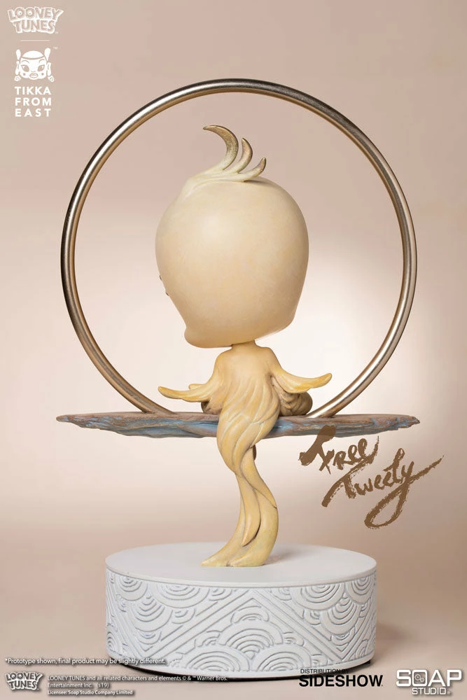 Flash Sale π Soap Studio Tik Ka From East Free Tweety Statue By Soap Studio By Tik Ka From East And Warner Brothers π 4 Soap Studio Tik Ka From East Free Tweety Statue By Soap Studio By Tik Ka From East And Warner Brothers