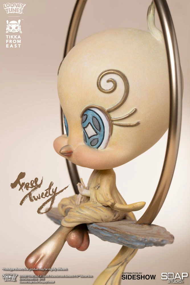 Flash Sale π Soap Studio Tik Ka From East Free Tweety Statue By Soap Studio By Tik Ka From East And Warner Brothers π 7 Soap Studio Tik Ka From East Free Tweety Statue By Soap Studio By Tik Ka From East And Warner Brothers
