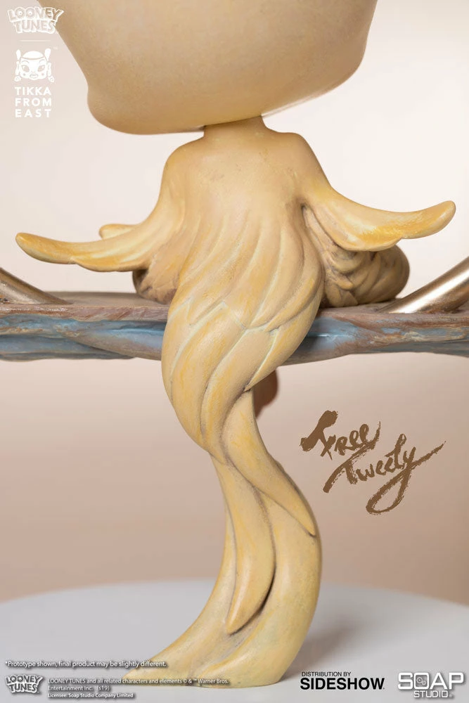 Flash Sale π Soap Studio Tik Ka From East Free Tweety Statue By Soap Studio By Tik Ka From East And Warner Brothers π 8 Soap Studio Tik Ka From East Free Tweety Statue By Soap Studio By Tik Ka From East And Warner Brothers