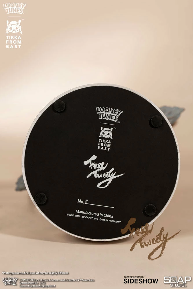 Flash Sale π Soap Studio Tik Ka From East Free Tweety Statue By Soap Studio By Tik Ka From East And Warner Brothers π 9 Soap Studio Tik Ka From East Free Tweety Statue By Soap Studio By Tik Ka From East And Warner Brothers