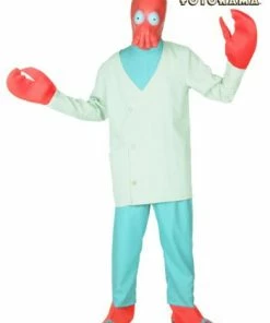 Fun.com Cosplay, Halloween Costumes Futurama Dr. Zoidberg Cosplay Halloween Costume