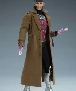 Sixth Scale Collectible Figures Gambit Deluxe Sixth Scale Figure By Sideshow Collectibles X-Men