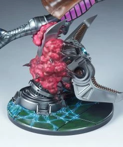 Gambit Maquette By Sideshow Collectibles X-Men