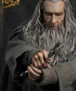 Promo ⭐ Gandalf The Grey Sixth Scale Figure By Asmus Collectible Toys The Lord Of The Rings – The Crown Series Sideshow ✨ 18 Gandalf The Grey Sixth Scale Figure By Asmus Collectible Toys The Lord Of The Rings – The Crown Series Sideshow