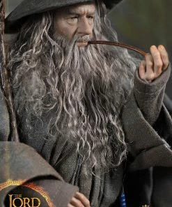 Promo ⭐ Gandalf The Grey Sixth Scale Figure By Asmus Collectible Toys The Lord Of The Rings – The Crown Series Sideshow ✨ 19 Gandalf The Grey Sixth Scale Figure By Asmus Collectible Toys The Lord Of The Rings – The Crown Series Sideshow