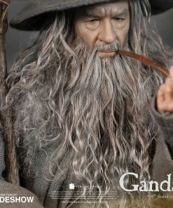Promo ⭐ Gandalf The Grey Sixth Scale Figure By Asmus Collectible Toys The Lord Of The Rings – The Crown Series Sideshow ✨ 29 Gandalf The Grey Sixth Scale Figure By Asmus Collectible Toys The Lord Of The Rings – The Crown Series Sideshow