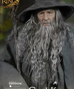 Promo ⭐ Gandalf The Grey Sixth Scale Figure By Asmus Collectible Toys The Lord Of The Rings – The Crown Series Sideshow ✨ 23 Gandalf The Grey Sixth Scale Figure By Asmus Collectible Toys The Lord Of The Rings – The Crown Series Sideshow