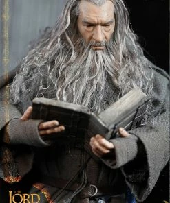 Promo ⭐ Gandalf The Grey Sixth Scale Figure By Asmus Collectible Toys The Lord Of The Rings – The Crown Series Sideshow ✨ 21 Gandalf The Grey Sixth Scale Figure By Asmus Collectible Toys The Lord Of The Rings – The Crown Series Sideshow