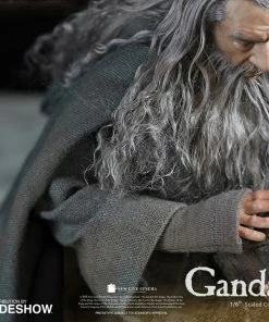 Promo ⭐ Gandalf The Grey Sixth Scale Figure By Asmus Collectible Toys The Lord Of The Rings – The Crown Series Sideshow ✨ 26 Gandalf The Grey Sixth Scale Figure By Asmus Collectible Toys The Lord Of The Rings – The Crown Series Sideshow