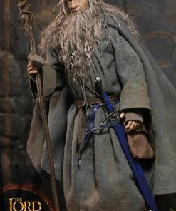 Promo ⭐ Gandalf The Grey Sixth Scale Figure By Asmus Collectible Toys The Lord Of The Rings – The Crown Series Sideshow ✨ 22 Gandalf The Grey Sixth Scale Figure By Asmus Collectible Toys The Lord Of The Rings – The Crown Series Sideshow