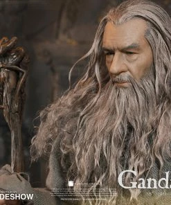 Promo ⭐ Gandalf The Grey Sixth Scale Figure By Asmus Collectible Toys The Lord Of The Rings – The Crown Series Sideshow ✨ 27 Gandalf The Grey Sixth Scale Figure By Asmus Collectible Toys The Lord Of The Rings – The Crown Series Sideshow