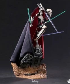 Iron Studios Star Wars General Grievous Deluxe 1:10 Scale Statue