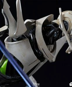 Iron Studios Star Wars General Grievous Deluxe 1:10 Scale Statue