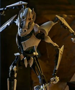 Hot Pop Cultures Store General Grievous Sixth Scale Figure