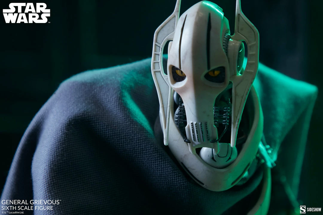 Hot Sale β Hot Pop Cultures Store General Grievous Sixth Scale Figure π 28 Hot Pop Cultures Store General Grievous Sixth Scale Figure