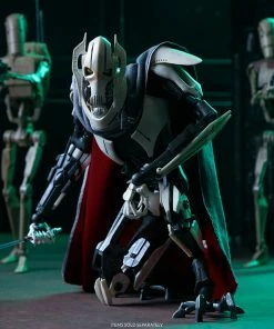 Hot Sale β Hot Pop Cultures Store General Grievous Sixth Scale Figure π 34 Hot Pop Cultures Store General Grievous Sixth Scale Figure