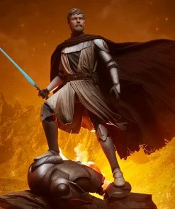 Buy 😉 Sideshow Collectibles General Obi-Wan Kenobi™ Mythos Statue Star Wars 🎉 36 Sideshow Collectibles General Obi-Wan Kenobi™ Mythos Statue Star Wars