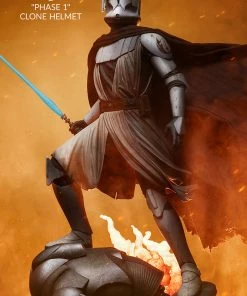 Buy 😉 Sideshow Collectibles General Obi-Wan Kenobi™ Mythos Statue Star Wars 🎉 31 Sideshow Collectibles General Obi-Wan Kenobi™ Mythos Statue Star Wars