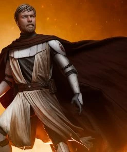 Buy 😉 Sideshow Collectibles General Obi-Wan Kenobi™ Mythos Statue Star Wars 🎉 45 Sideshow Collectibles General Obi-Wan Kenobi™ Mythos Statue Star Wars