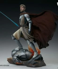 Buy 😉 Sideshow Collectibles General Obi-Wan Kenobi™ Mythos Statue Star Wars 🎉 40 Sideshow Collectibles General Obi-Wan Kenobi™ Mythos Statue Star Wars