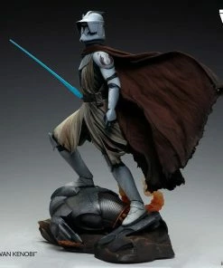 Buy 😉 Sideshow Collectibles General Obi-Wan Kenobi™ Mythos Statue Star Wars 🎉 33 Sideshow Collectibles General Obi-Wan Kenobi™ Mythos Statue Star Wars