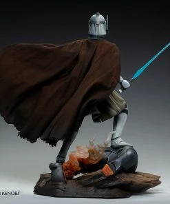 Buy 😉 Sideshow Collectibles General Obi-Wan Kenobi™ Mythos Statue Star Wars 🎉 38 Sideshow Collectibles General Obi-Wan Kenobi™ Mythos Statue Star Wars