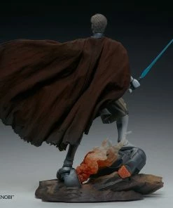 Buy 😉 Sideshow Collectibles General Obi-Wan Kenobi™ Mythos Statue Star Wars 🎉 34 Sideshow Collectibles General Obi-Wan Kenobi™ Mythos Statue Star Wars