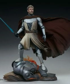 Buy 😉 Sideshow Collectibles General Obi-Wan Kenobi™ Mythos Statue Star Wars 🎉 39 Sideshow Collectibles General Obi-Wan Kenobi™ Mythos Statue Star Wars