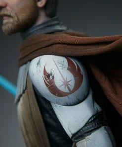Buy 😉 Sideshow Collectibles General Obi-Wan Kenobi™ Mythos Statue Star Wars 🎉 49 Sideshow Collectibles General Obi-Wan Kenobi™ Mythos Statue Star Wars