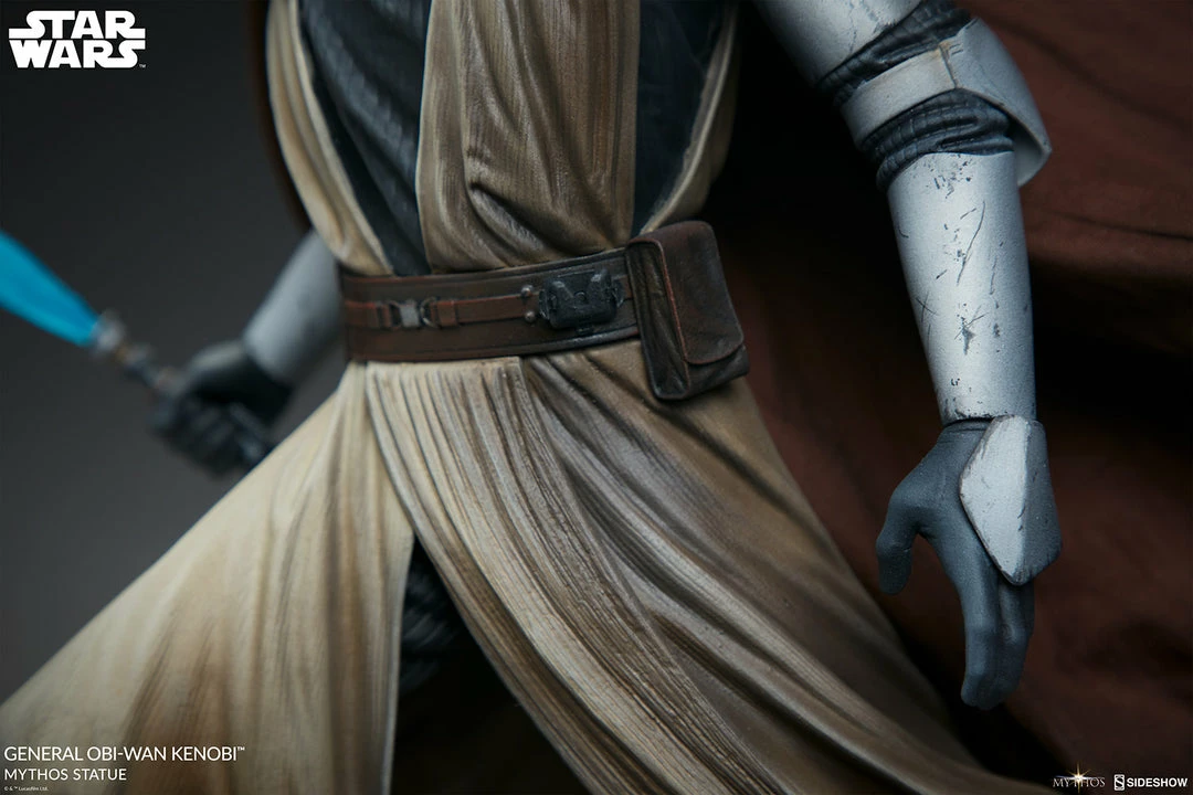 Buy 😉 Sideshow Collectibles General Obi-Wan Kenobi™ Mythos Statue Star Wars 🎉 20 Sideshow Collectibles General Obi-Wan Kenobi™ Mythos Statue Star Wars