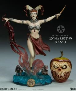 Gethsemoni - Queens Conjuring Court Of The Dead By Sideshow Collectibles