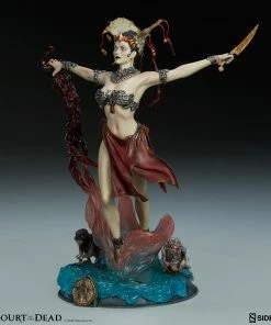 Gethsemoni - Queens Conjuring Court Of The Dead By Sideshow Collectibles